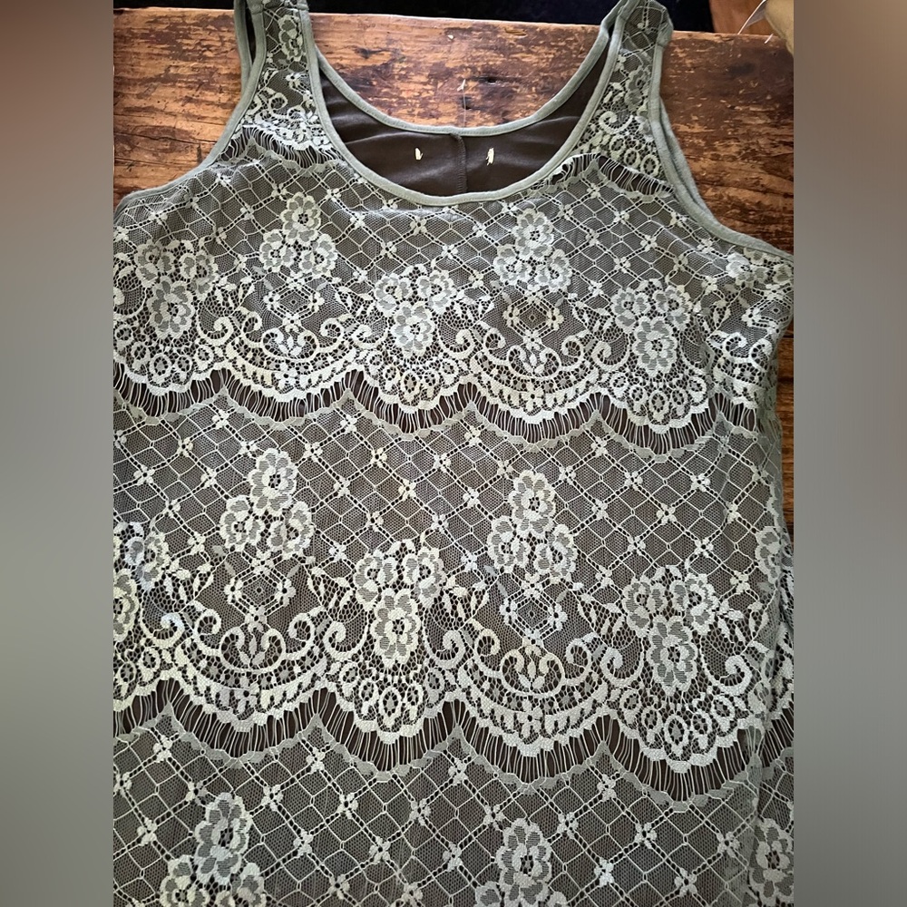 Med tank top